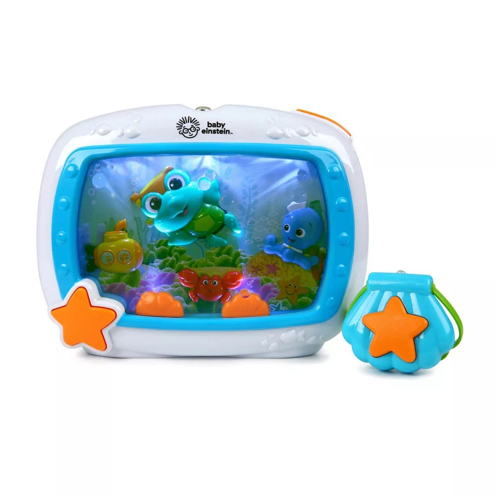 Baby Einstein Sea Dreams Soother| Baby/Infant/Toddler Sleeping Soother