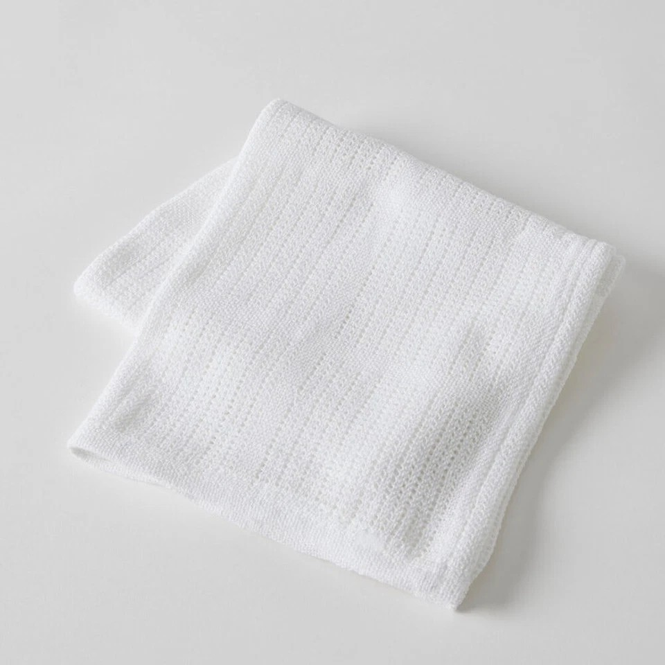 Jiggle & Giggle 3Pc Set | Sheep Plush Towel Blanket Hamper | Gift Set Grey