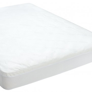Jason Commercial | Bamboo Mattress Protectors | Waterproof | AirBNB | Hotel/Motel | Queen Size