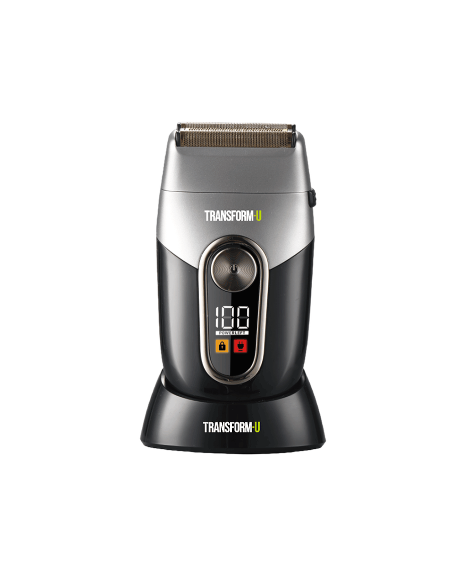 TRANSFORM-U Shaver | 60-Min Cordless Grooming