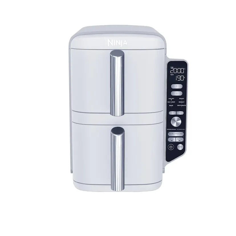 Kitchen Couture Air Fryer 11L | Food Cooker Chips Chicken Airfryer Healthy Cooker Oil Free Kitchen Digital Control (Copy)