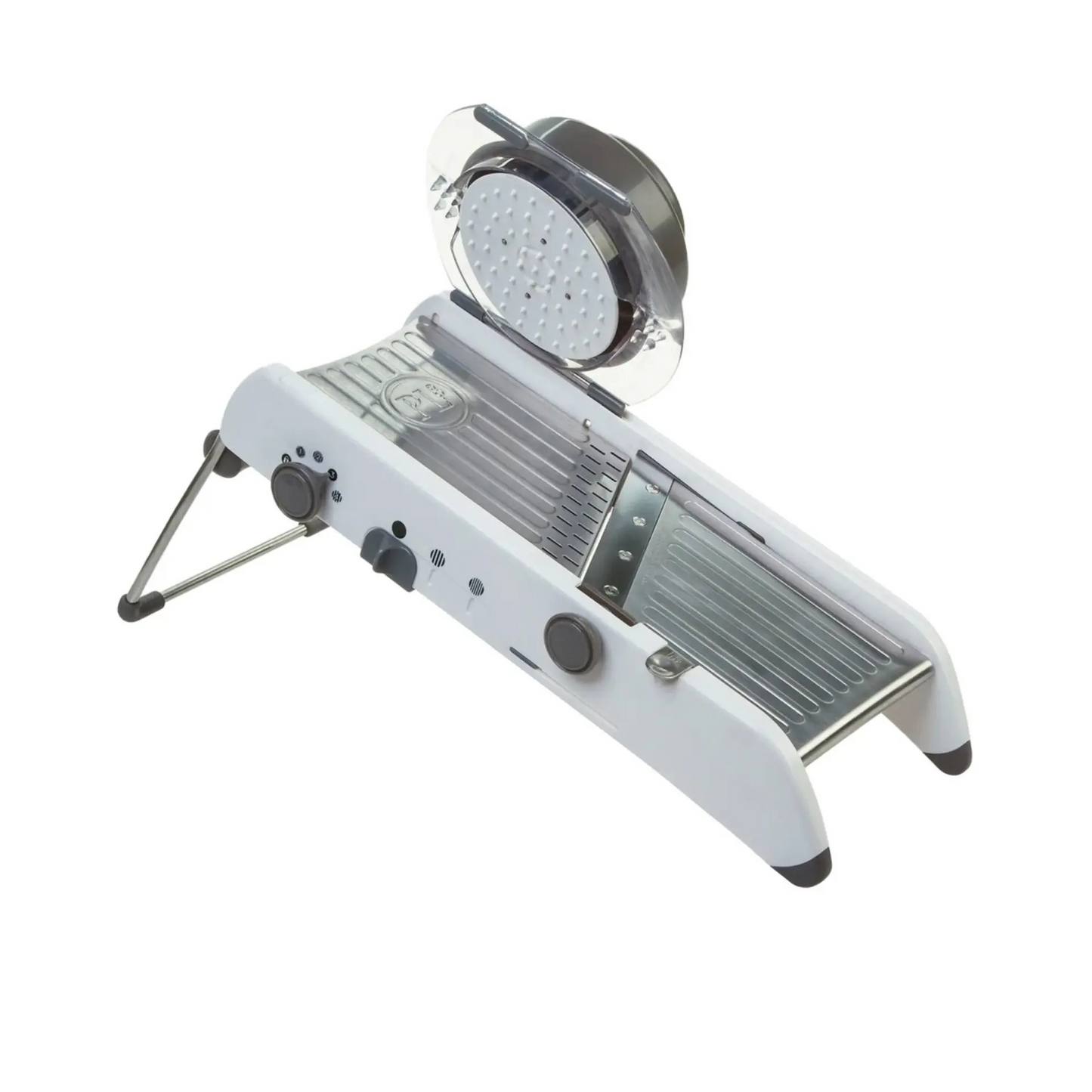 Professional Mandoline | Adjustable Slicer | Julienne Mandolin | Stainless Steel Chopper/Slicer