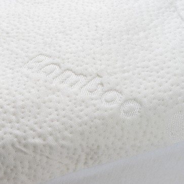 Jason Commercial | Bamboo Mattress Protectors | Waterproof | AirBNB | Hotel/Motel | Queen Size