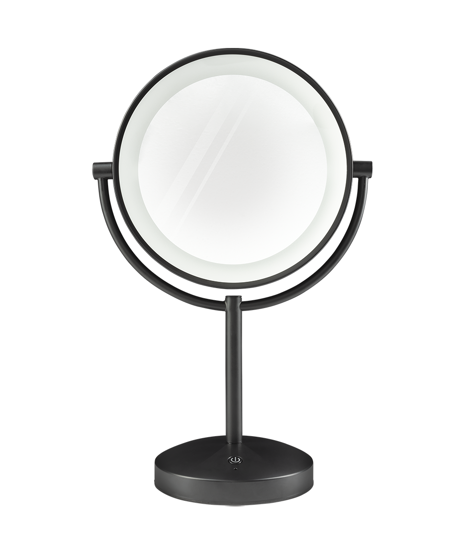 Conair Halo Cordless Mirror | LED Rechargeable Beauty Mirror