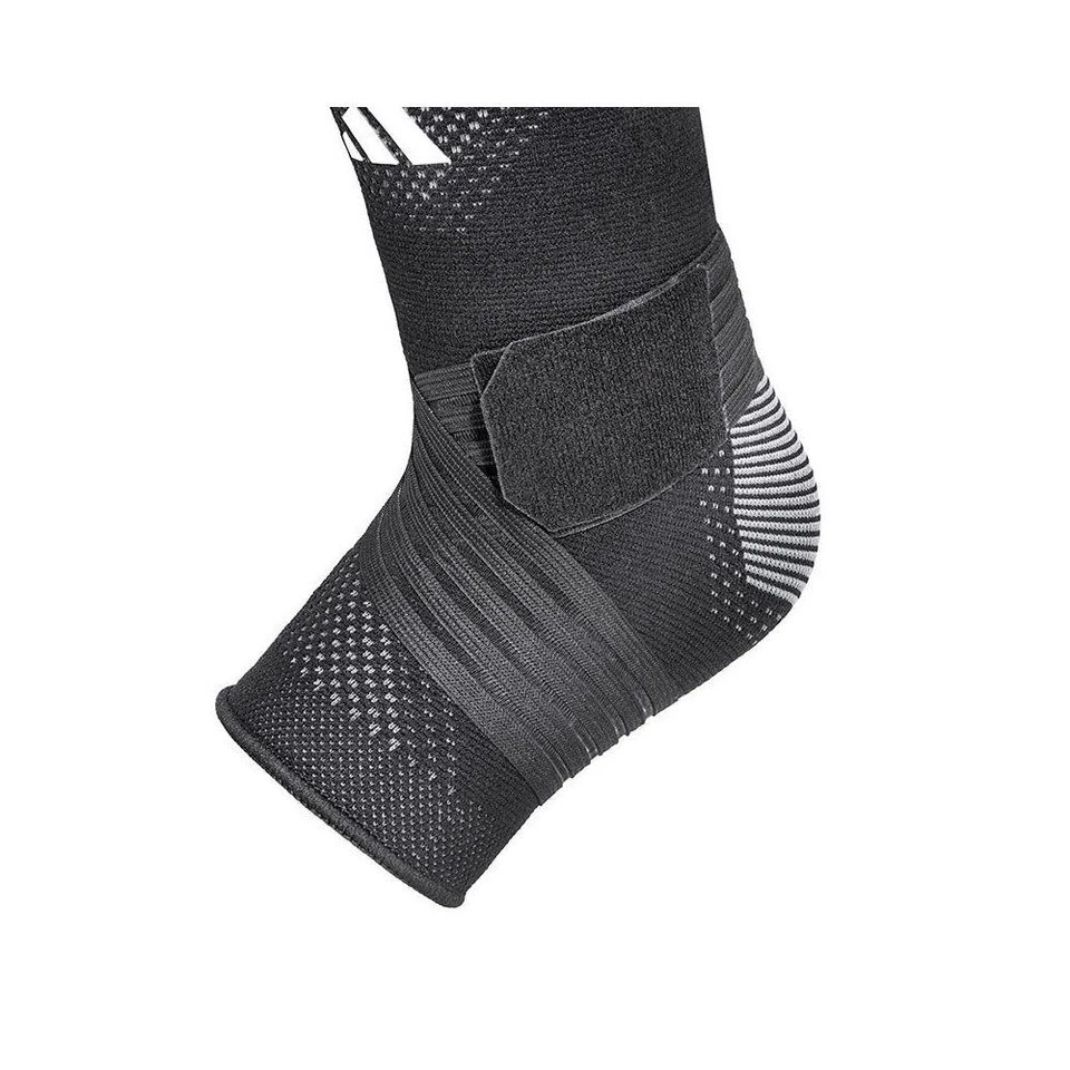 Adidas Aeroready Ankle Support Breathable Fit Compression Strap