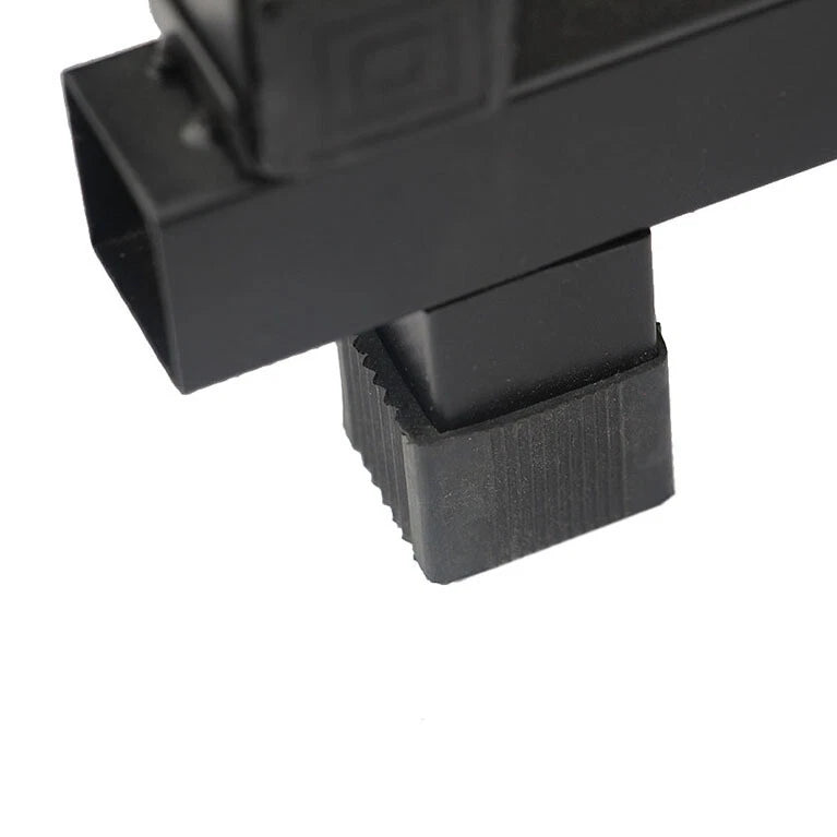 Guitar Stand Fits 3 Guitars | Bass Display Rack | Metal Contrsuction | anti-collision foam | Non-Slip
