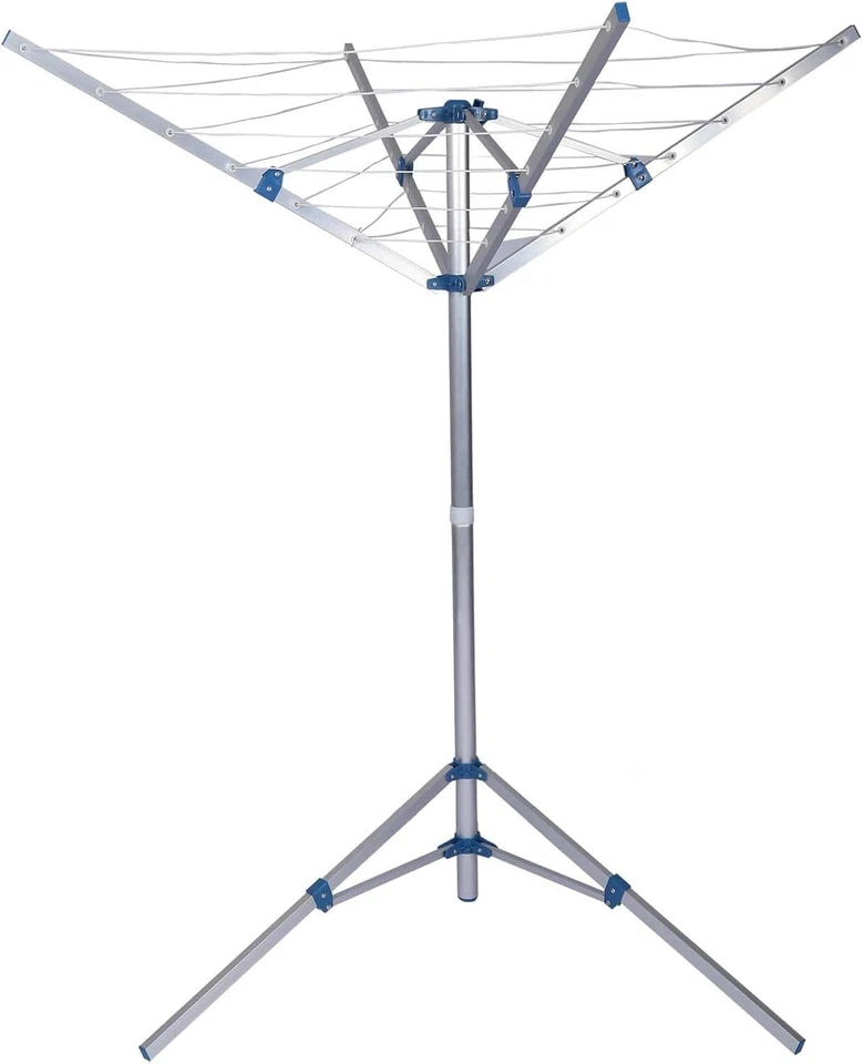 Foldable Camping Garment Hanger | Clothes Airer | Drying Rack | Laundry Towel Stand