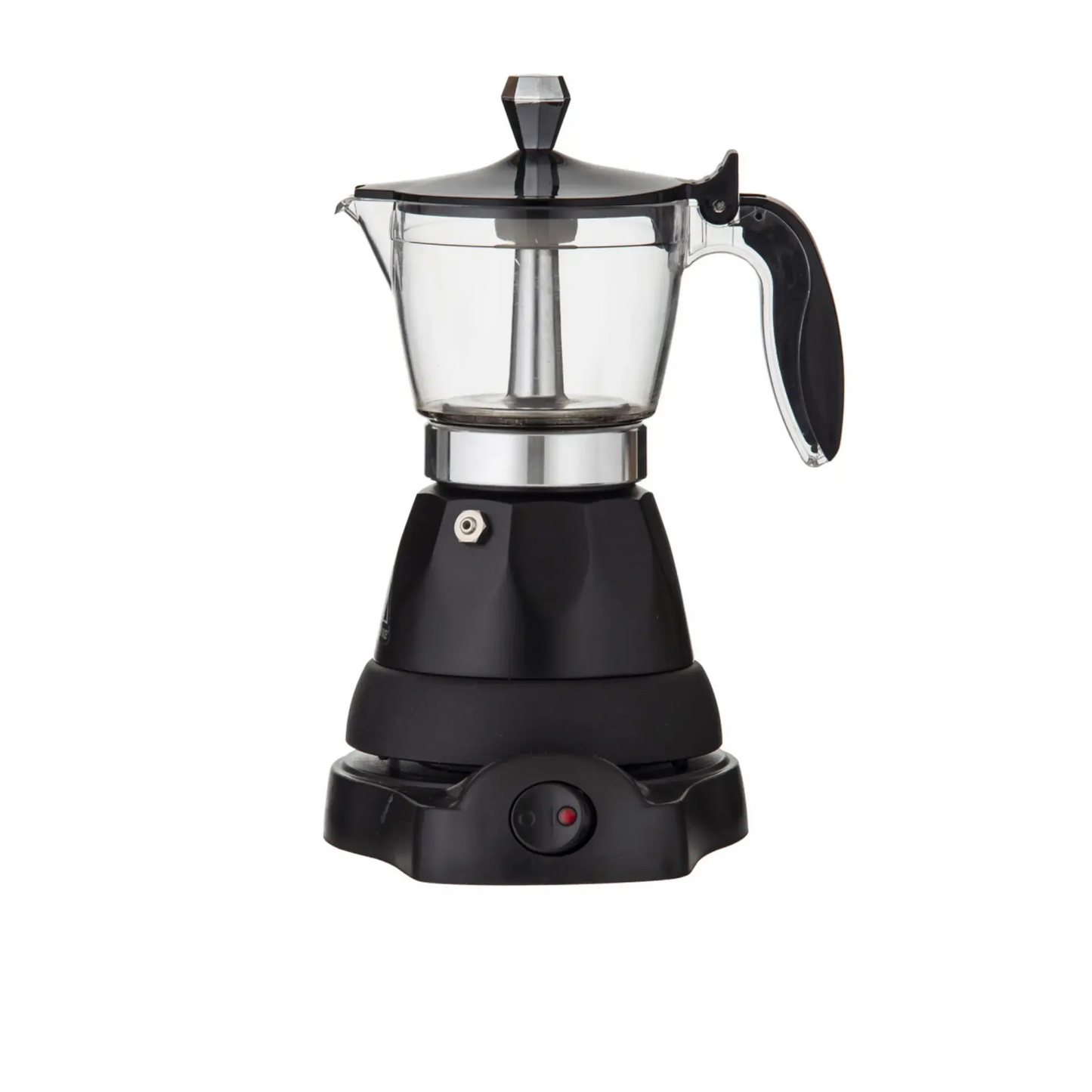 Leaf & Bean | Electric Espresso Maker | 3 Cup | Coffee maker
