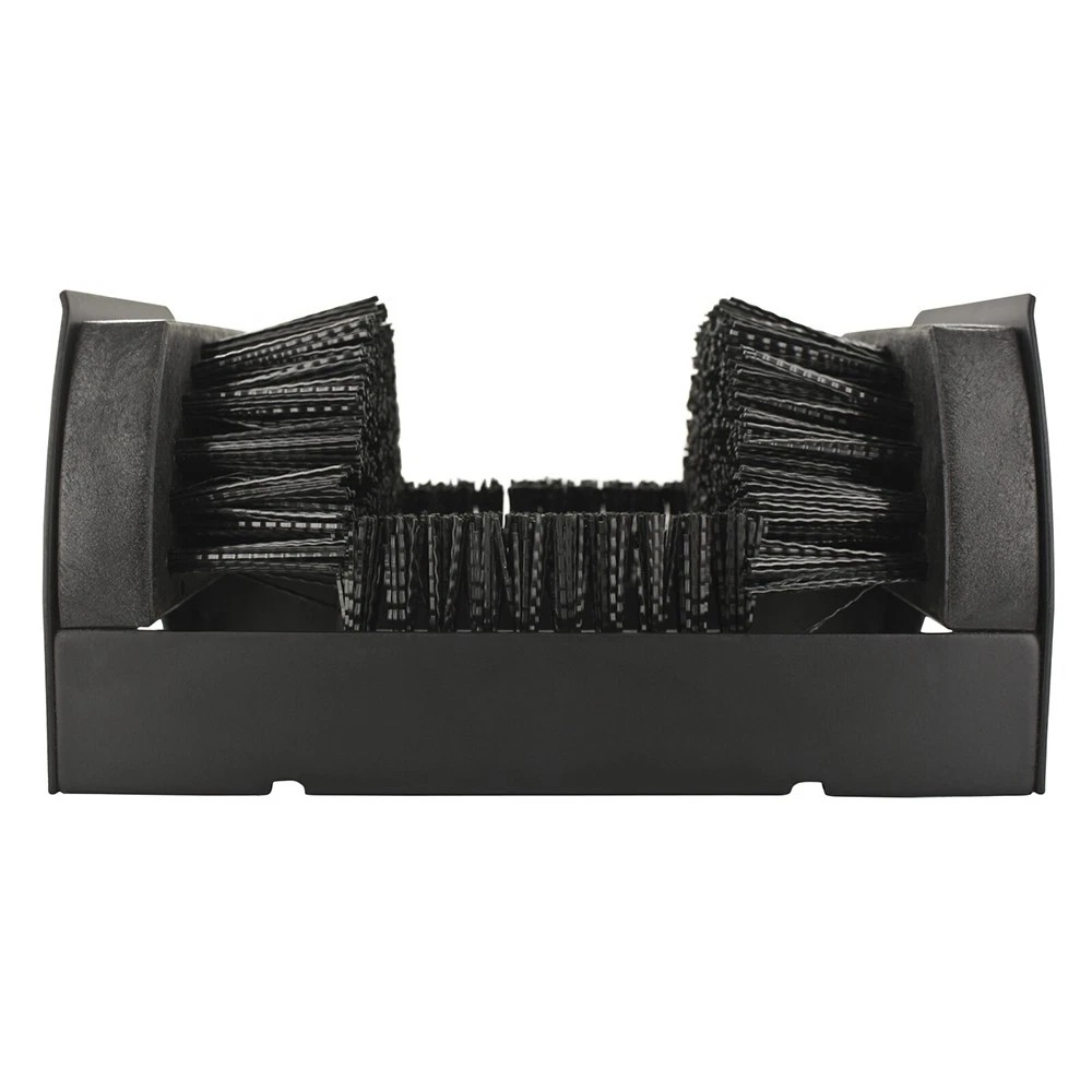 Yaktrax Heavy Duty Boot Scrubber Dirt Mud Scraper Brush Outdoor Shoes Cleaner