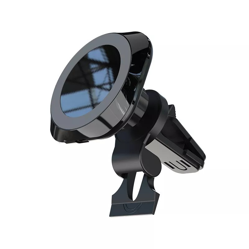 15W Magnetic Wireless Car Charger | Mount Holder | For iPhone 14 13 12 Pro MagSafe