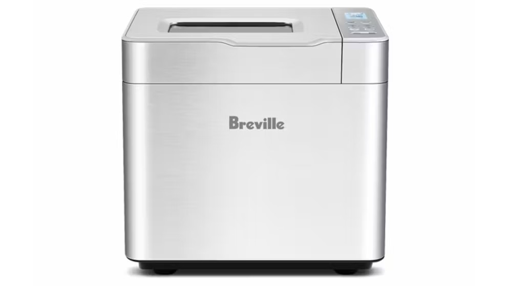 Breville Bread Maker | 12 Program | Auto Fruit Nut Dispenser