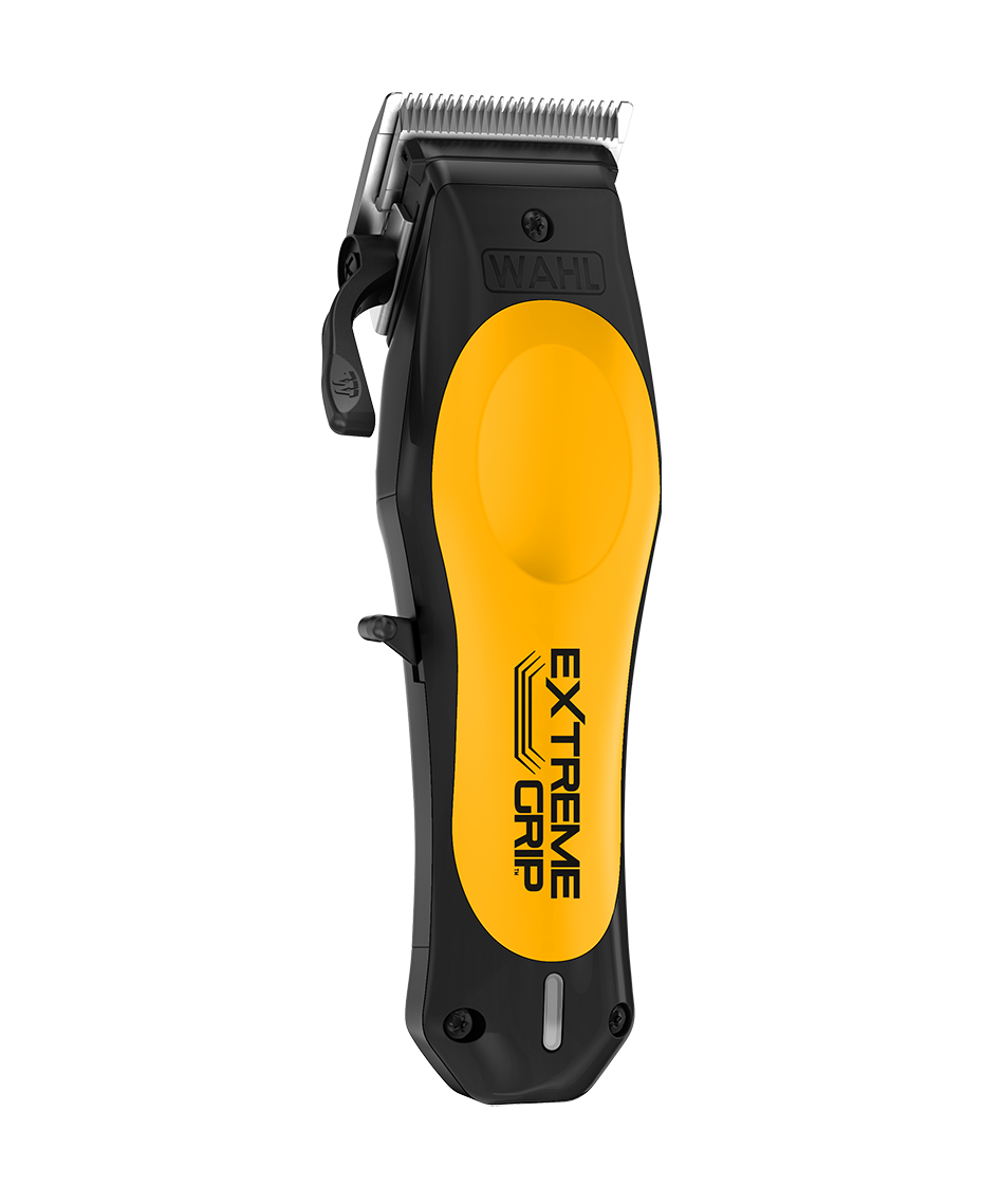 Wahl Extreme Grip Lithium-Ion Hair Clipper | Adjustable Taper Lever | Precision Blades & 2-Hour Runtime