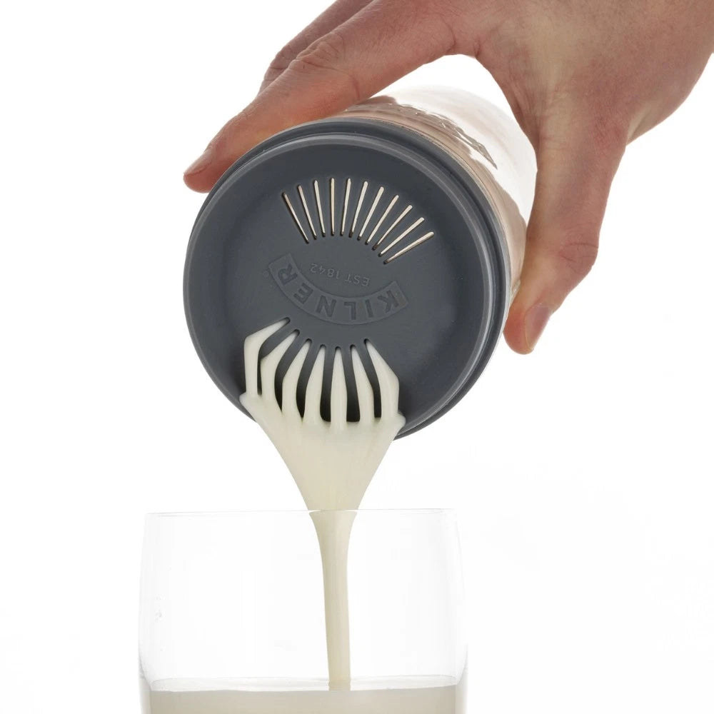 500ml Kefir Glass Making Set | Homemade Probiotic Yogurt Keffire Milk Maker