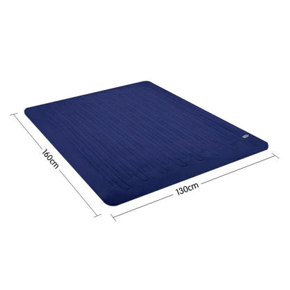 Electric Heated Throw Blanket | Cosy Sofa Snuggle Blankie | Heated Electric Throw Rug Blanket Warm Wrap Shawl Heated Bedding Warmth Winter