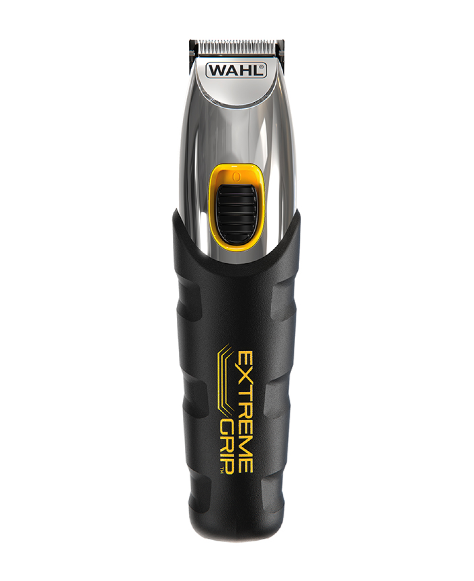 Wahl Lithium Beard Trimmer Cordless Rechargeable Mustache Facial Hair Remover Clipper - Foil Shaver - Detail Shaver - Ear Nose Trimmer