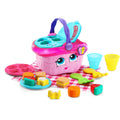 LeapFrog Toddler Baby Learning Shape Musical Picnic Basket Activity Learning Toy