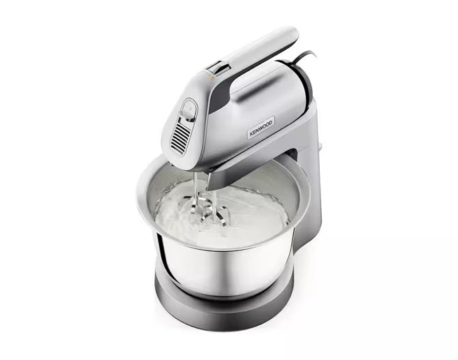 Kenwood Stand Mixer 3.5L Stainless Steel Bowl | Hand Mixer | Electric Benchtop Mixing Machine