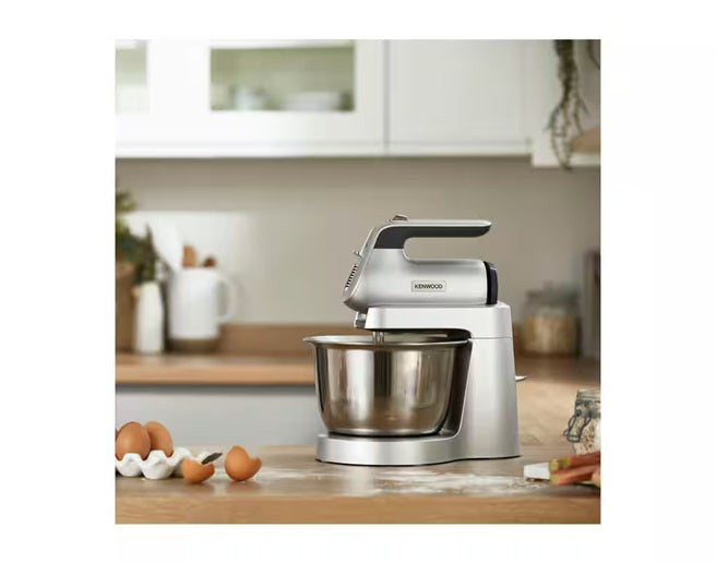 Kenwood Stand Mixer 3.5L Stainless Steel Bowl | Hand Mixer | Electric Benchtop Mixing Machine