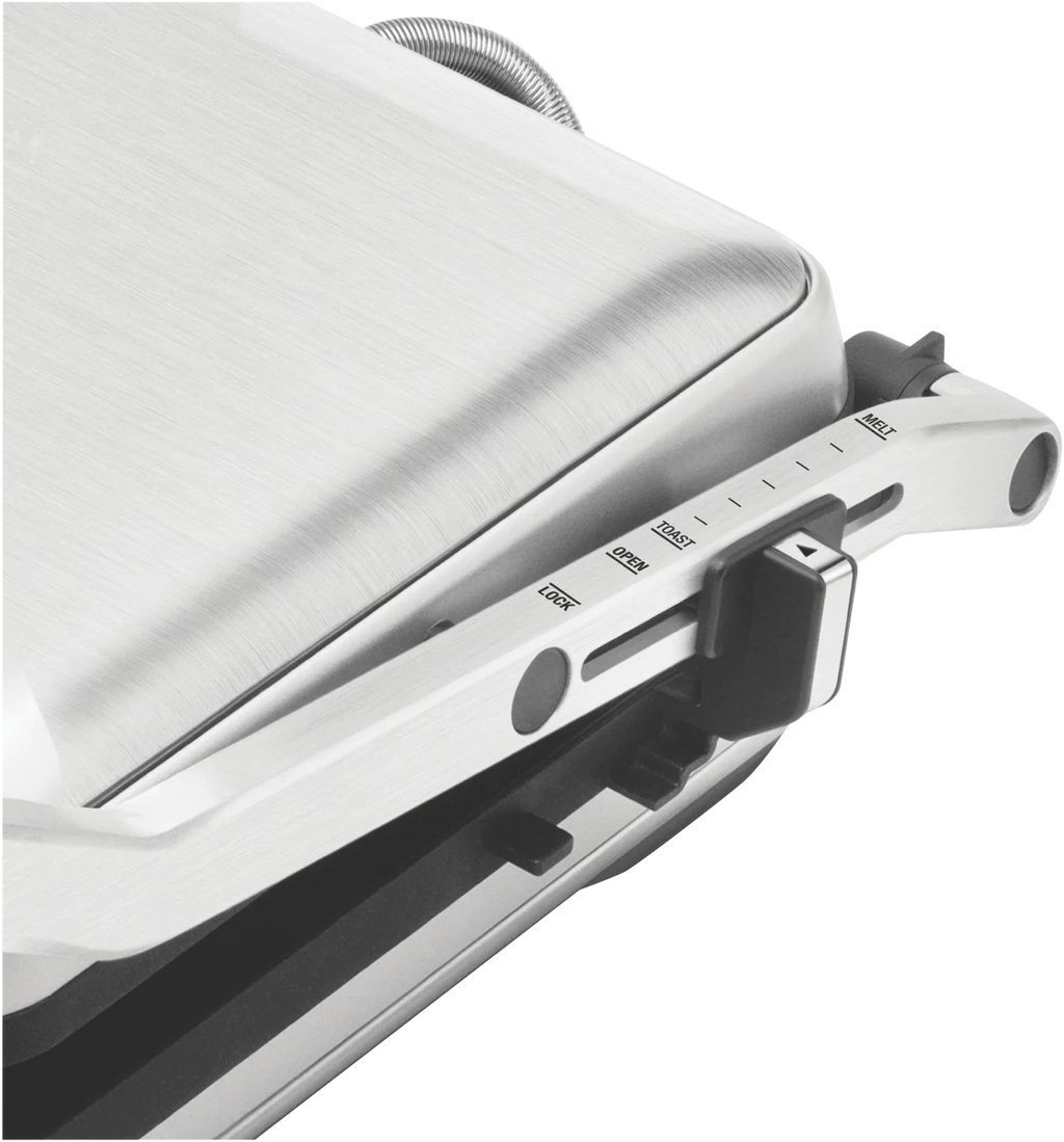 Breville Electric Grill Heated 2200W Griddle Hotplate Sandwich Panini Egg Cooker, Home Kitchen Appliance