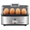 Kambrook Electric Egg Cooker | Soft Hard Boiled Egg Poacher Steaming Trays | Egg Making Machine