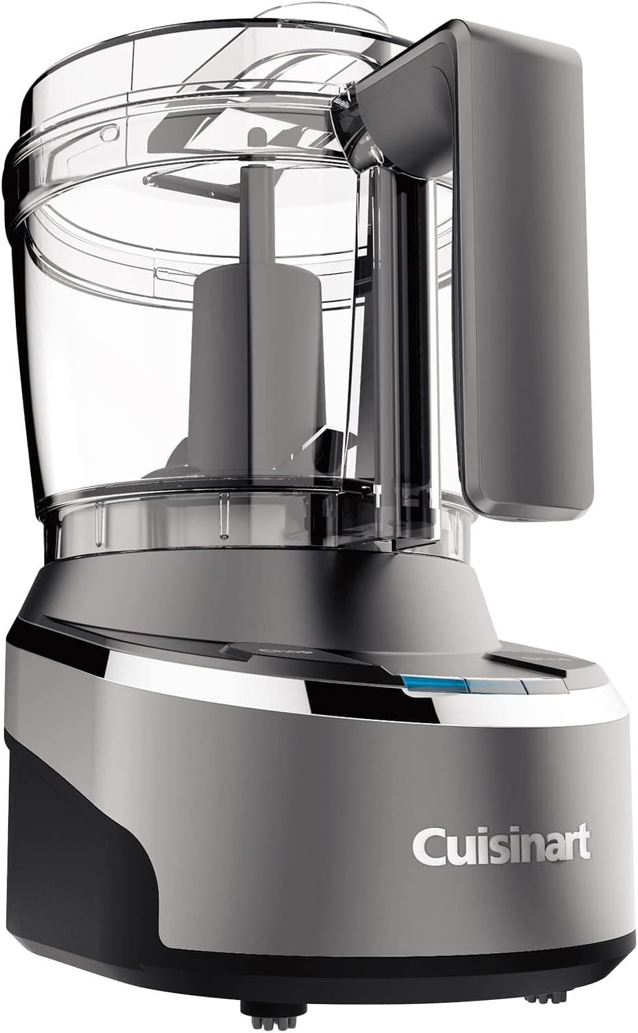 Cuisinart Cordless Multi-Chopper Blender Rechargeable Stainless Steel Blade Chop Grind Functions USB Charging