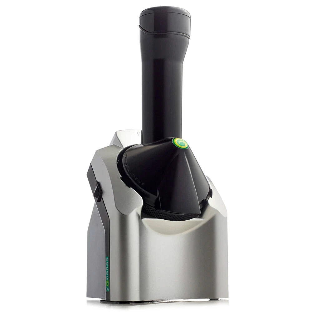 Yonanas Frozen Healthy Dessert Maker | Vegan Dairy Free Sorbet Fruit Soft Serve Ice Cream | Healthy Fat Free Dessert Machine
