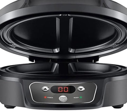 Breville Egg Omelette Maker | Fluffy Quiche Potato Cakes Fritter Machine| Home Kitchen Appliance