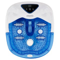 Homedics Heated Footbath Electric Foot Spa Footspa Feet Bubble Massage with Heat Boost