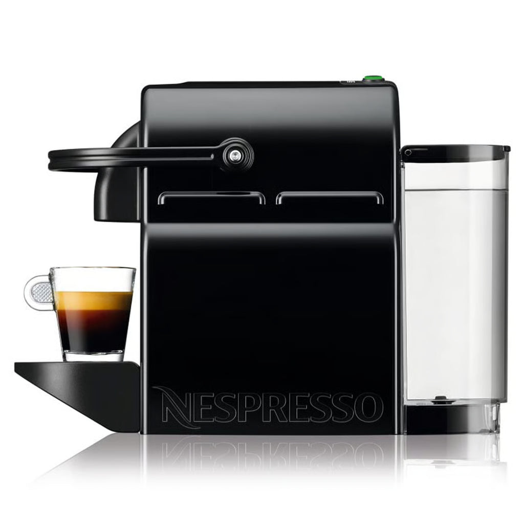 DeLonghi Nespresso Capsule Pod Coffee Machine | Easy Espresso Cappuccino Maker | BONUS MILK FROTHER | Home Office Appliance