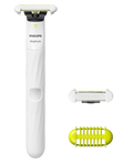 Philips  OneBlade Intimate Trimmer, Armpit and Intimate areas | SkinProtect Technology, 3mm Cordless Grooming Razor Shaver