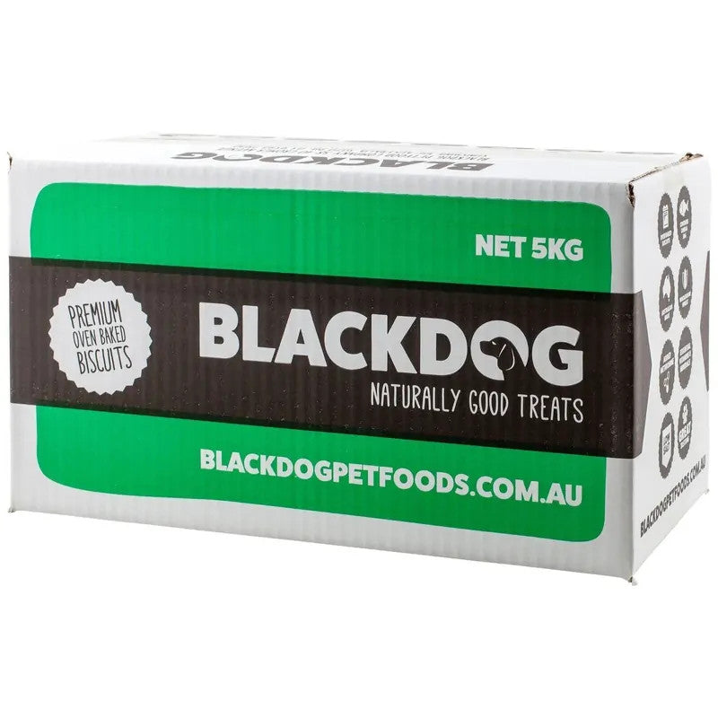 Bulk Dog Treats 5kg Natural Healthy Dog Treats Chews Biscuits Dry Omega 3- Oven Baked