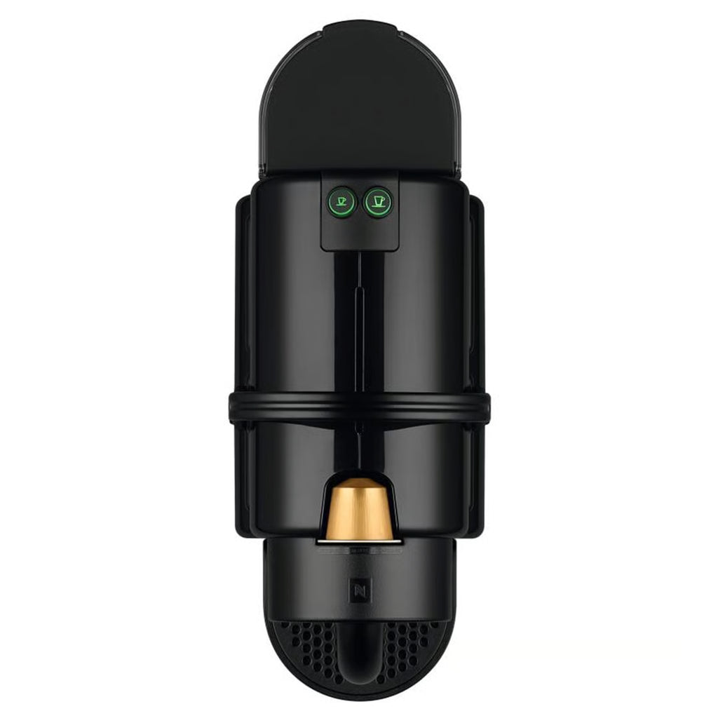 DeLonghi Nespresso Capsule Pod Coffee Machine | Easy Espresso Cappuccino Maker | BONUS MILK FROTHER | Home Office Appliance