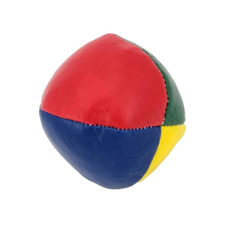 3x Juggling Balls Durable Kids Adults Clown Pratice Throwing Catching Balls Mini 5.5cm
