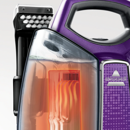 BISSELL Portable Carpet Upholstery Spot Cleaner Vacuum | Pet Mess Stain Odour Remover