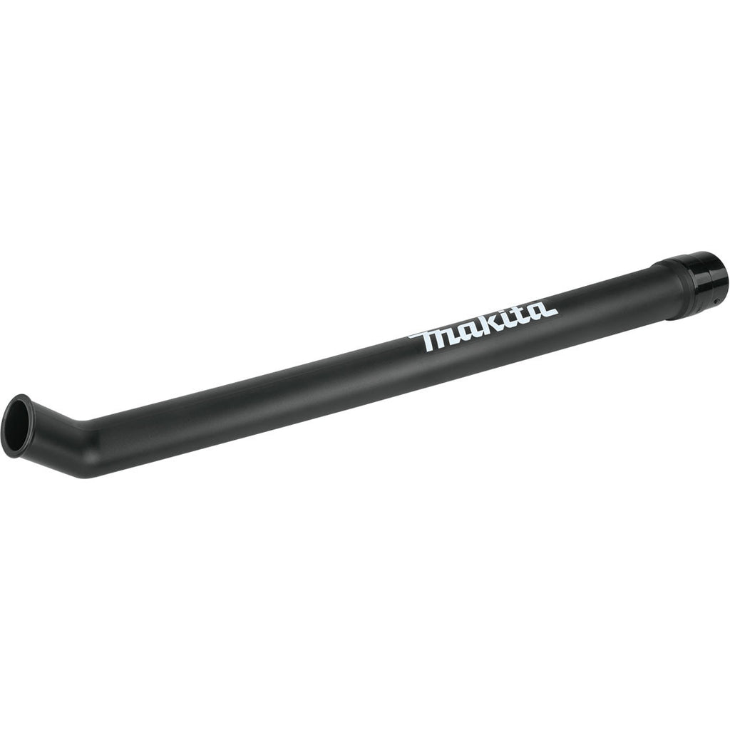 Makita Long Leaf Blower Nozzle Garden Attachment Tool 558mm (22") Long Wet Leaves Nozzle DUB