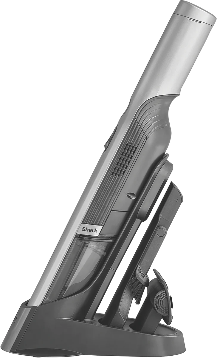 Shark Cordless Vacuum Handheld Vacuum Rechargeable Car Home Kitchen Cleaner - Powerful Cleaning Quick Cleanup Vac
