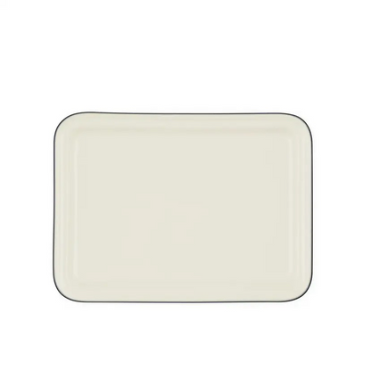 Le Creuset Stoneware Butter Dish Nuit | Kitchen Butter Dish Keeper | Stone Container Storage | Microwave and Fridge Safe