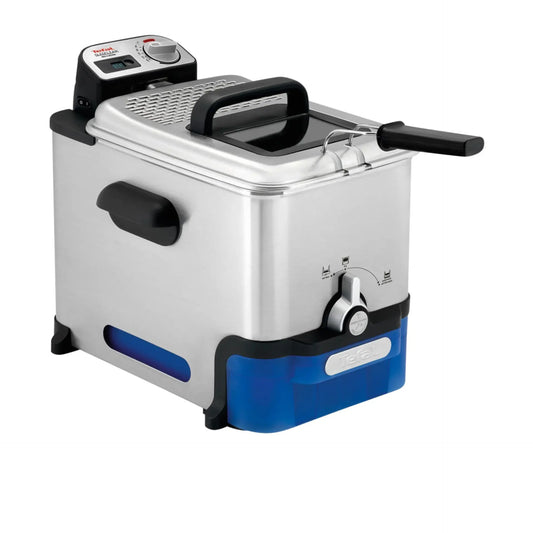 Tefal Deep Fryer Metal Basket | Chip Nugget Frozen Food Oil Frying Machine | Kitchen Appliance Cooker