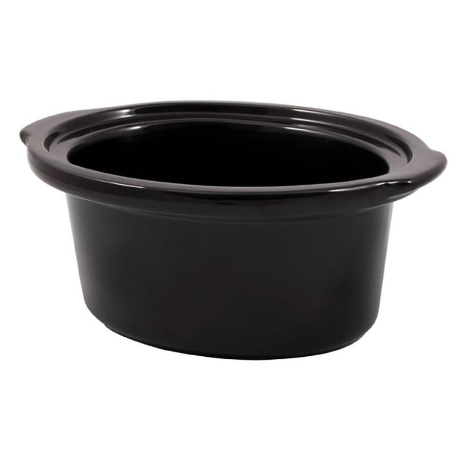 Russell Hobbs Slow Cooker 3.5L | Overnight Stainless Steel Ceramic Curry Meat Stew Braise Pot