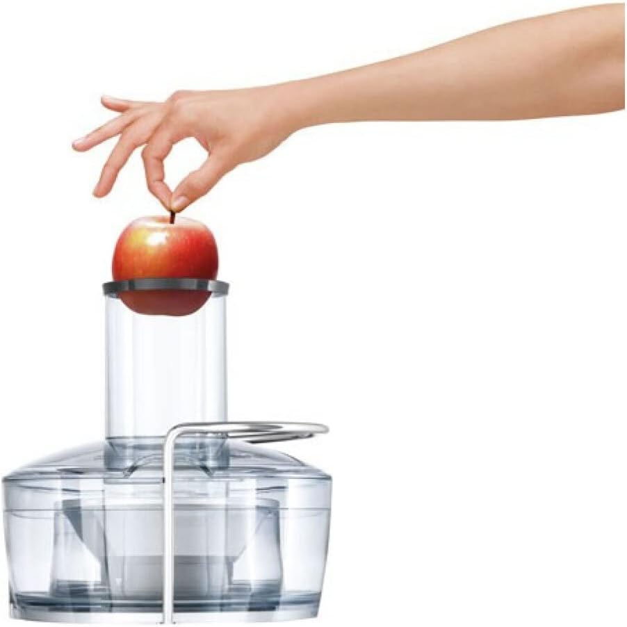 Breville Juicing Machine | ELectric Juicing Fountain Compact Fruit Vegetable Juicer