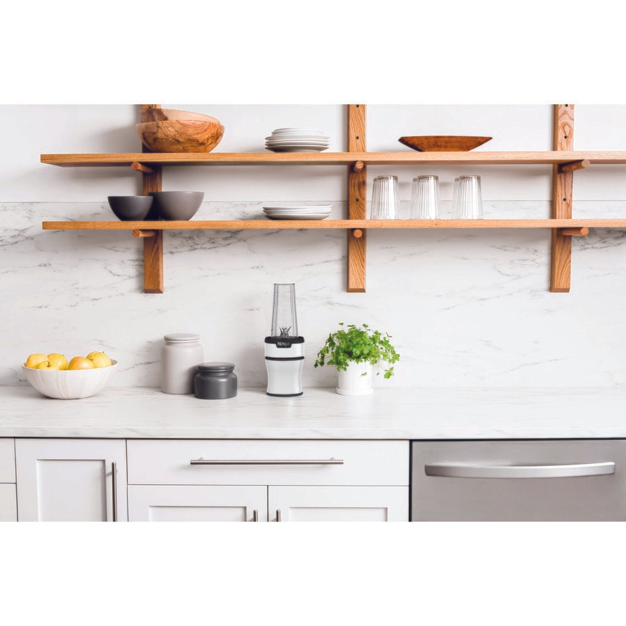 Ninja Smoothie Maker | Kitchen Benchtop Drink Beverage Shake Mixer | Vegetable Fruit Extractor | Ice Crusher