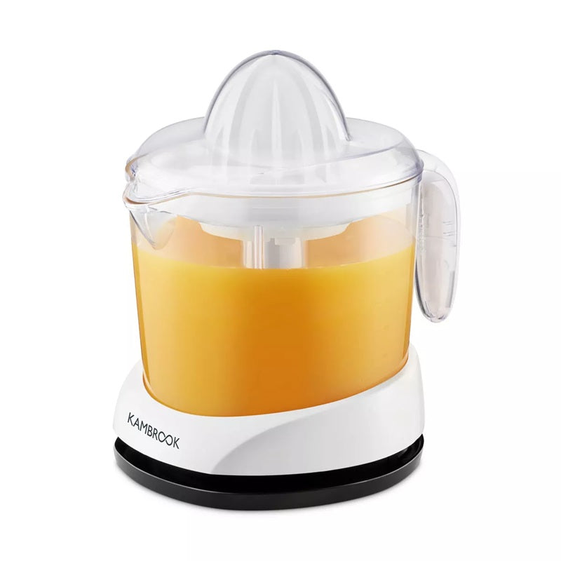 Kambrook Juicer Electric Juice Extractor | Hand Press Lemon Lime Orange Press
