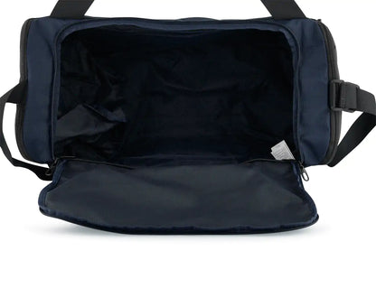 Nike 41L Duffle Sports Workout Gym Bag - Blue/ Black