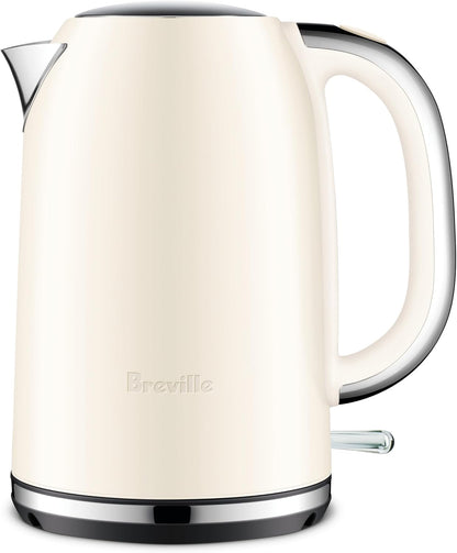 Breville Breakfast Pack 2 Slice Bread Toaster| 1.7L Kettle Hot Water Jug Boiler