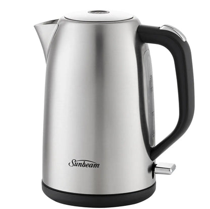 Sunbeam 1.7L Kettle | Cordless Electric Tea Coffee Hot Water Boiler Boiling Jug | Kitchen Appliances