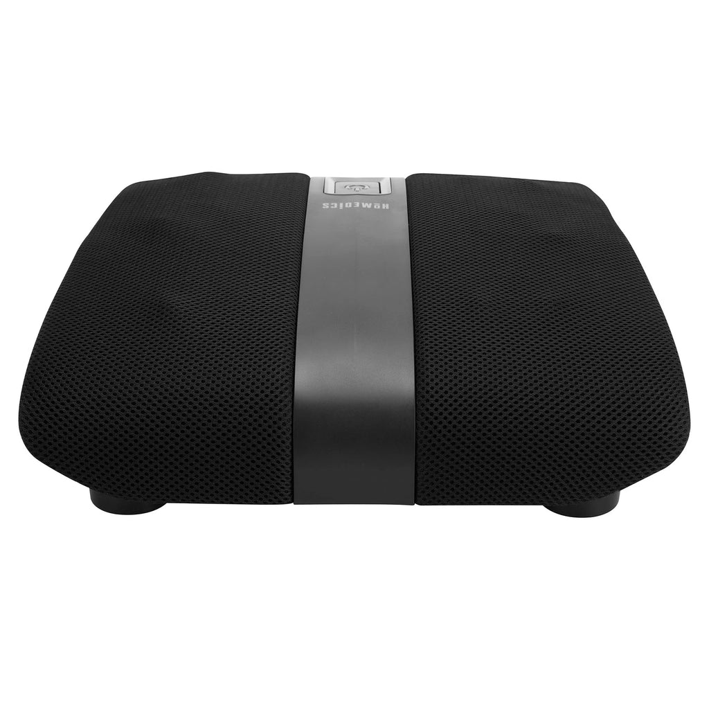 Homedics Heated Shiatsu Foot Massager | Circular Kneading Massage Heel to Toe Massage |
