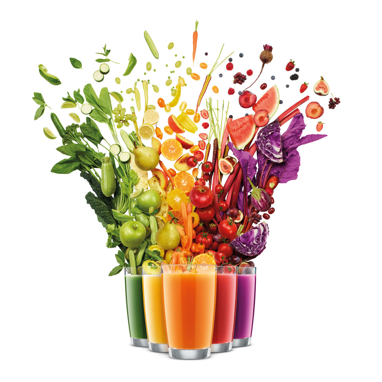 Breville Juicing Machine | ELectric Juicing Fountain Compact Fruit Vegetable Juicer