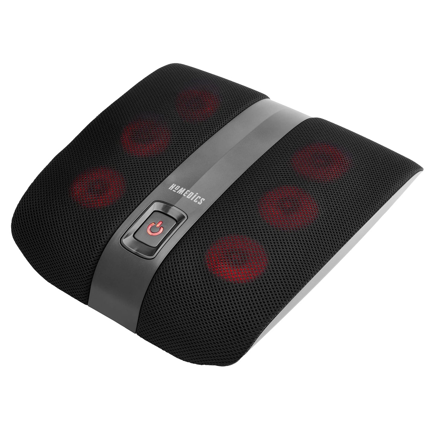 Homedics Heated Shiatsu Foot Massager | Circular Kneading Massage Heel to Toe Massage |