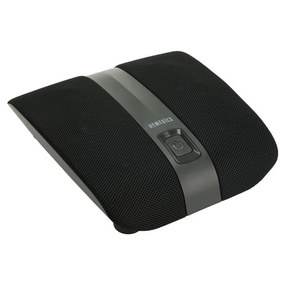 Homedics Heated Shiatsu Foot Massager | Circular Kneading Massage Heel to Toe Massage |