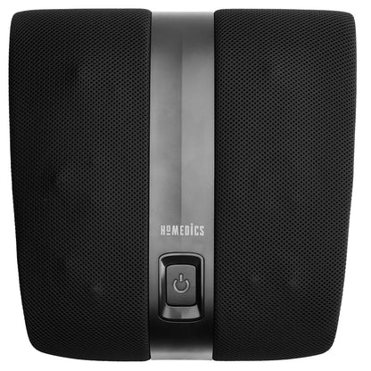 Homedics Heated Shiatsu Foot Massager | Circular Kneading Massage Heel to Toe Massage |